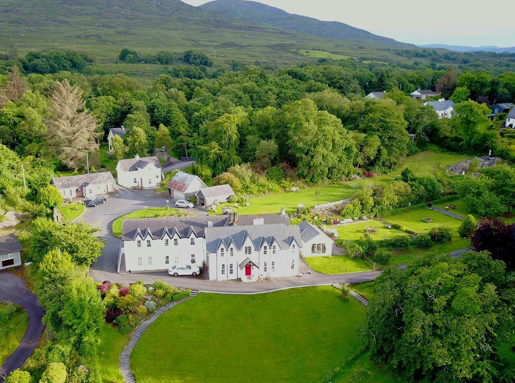 Muxnaw Lodge Kenmare Eksteriør bilde