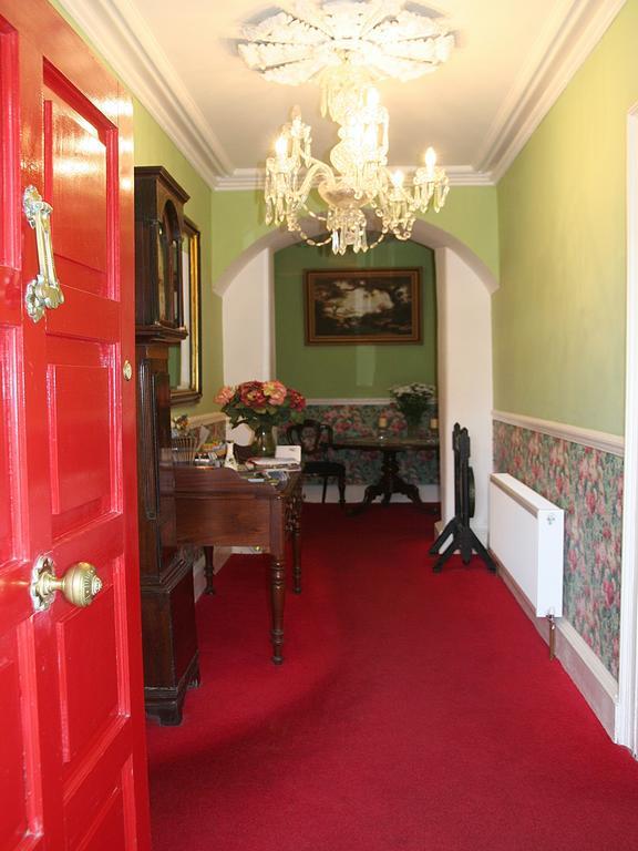 Muxnaw Lodge Kenmare Eksteriør bilde