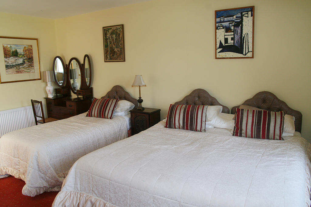 Muxnaw Lodge Kenmare Rom bilde