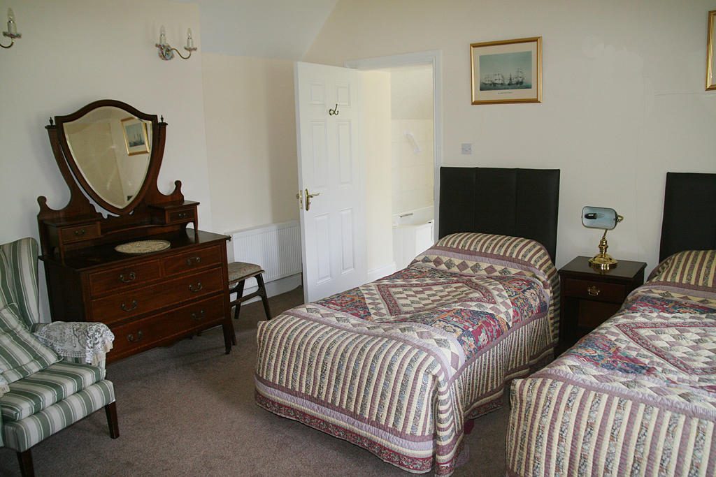Muxnaw Lodge Kenmare Rom bilde