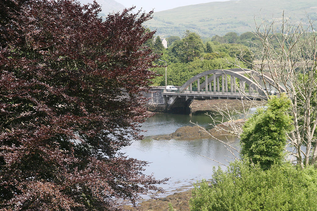 Muxnaw Lodge Kenmare Eksteriør bilde