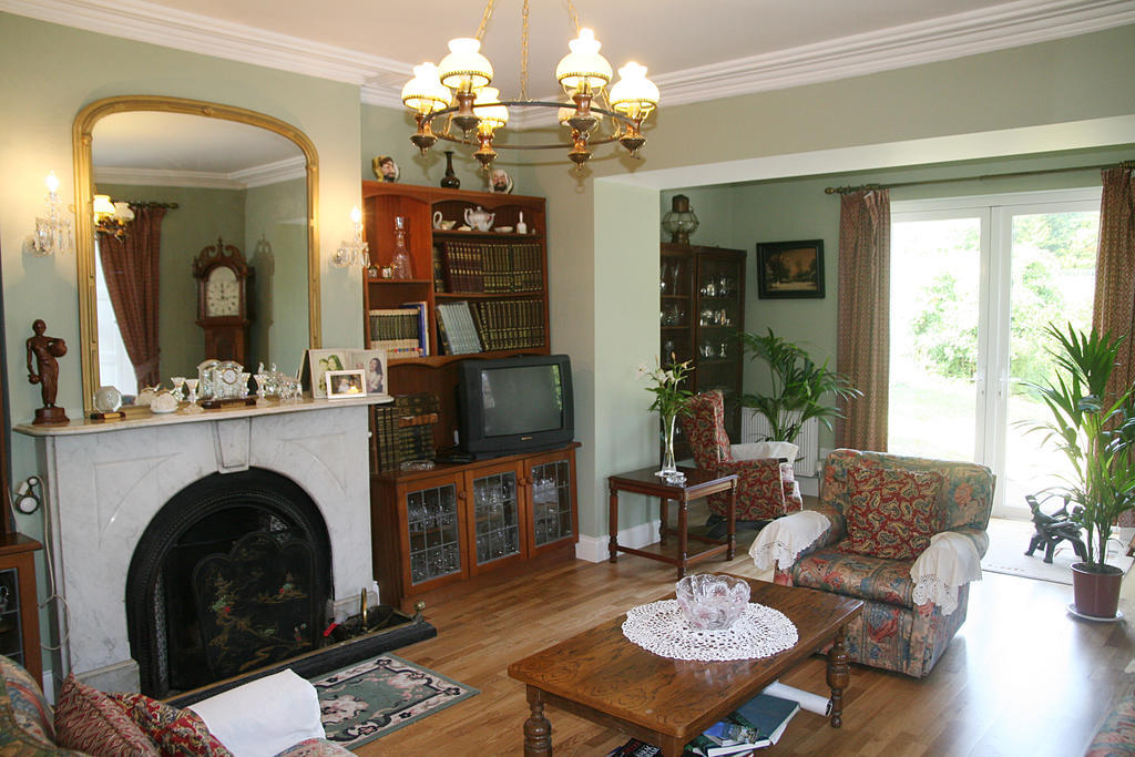 Muxnaw Lodge Kenmare Eksteriør bilde